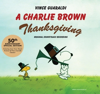 A CHARLIE BROWN THANKSGIVING